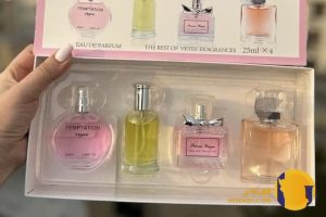 5 عطر زنانه مناسب برای هدیه تولد