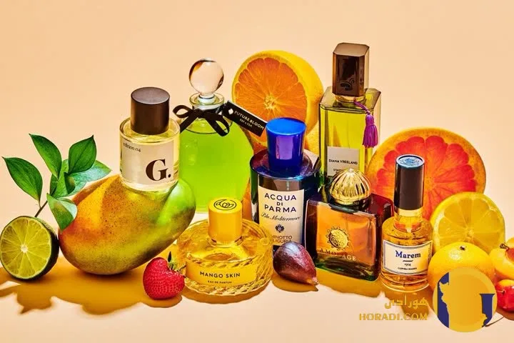 بهترین عطرهای میوه ای زنانه