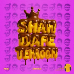 دانلود اهنگ شاه داف تهرون فدی ایلان + متن اهنگ
