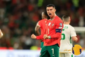 نتیجه فوتبال ایرلند و پرتغال + زنده