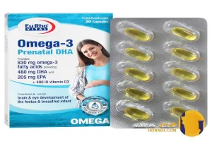 امگا 3 (Omega-3)