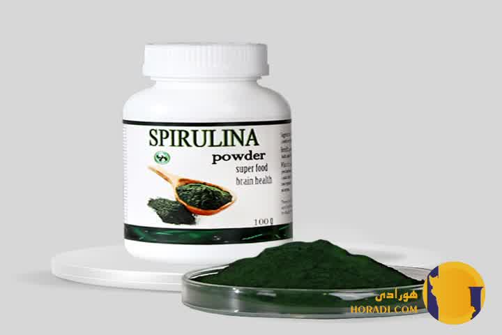 اسپیرولینا (Spirulina)