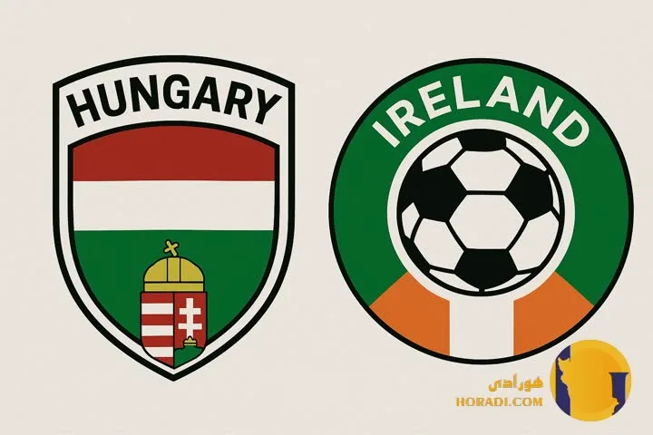نتیجه فوتبال مجارستان و ایرلند + زنده