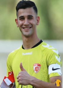 آریا حسینی فرد