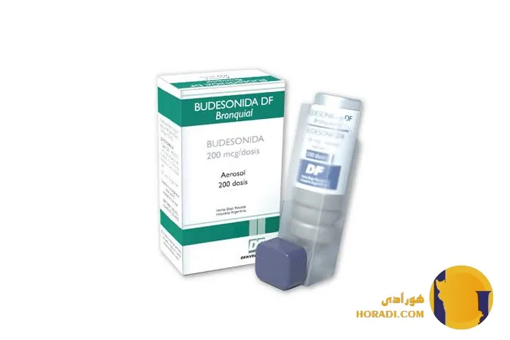 بودزوناید (Budesonide)