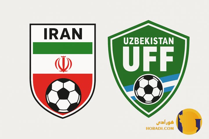 نتیجه فوتبال ایران و ازبکستان + زنده