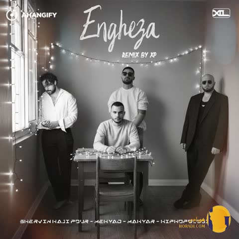 دانلود ریمیکس انقضا شروین هیپاپولوژیست مهیاد + متن اهنگ