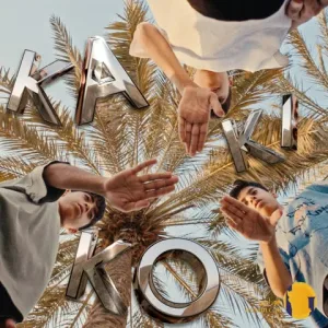 دانلود اهنگ کا کی کو (Ka.Ki.Ko) چرسی + متن اهنگ