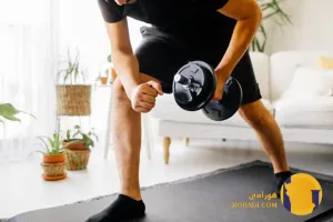 برنامه بدنسازی 4 روزه برای مبتدی ها