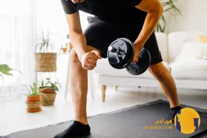 برنامه بدنسازی 4 روزه برای مبتدی ها