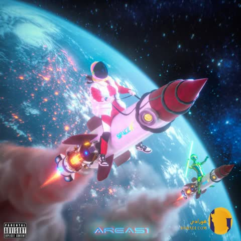 دانلود اهنگ (AREA 51) منطقه 51 نازلی مک فیان + متن اهنگ