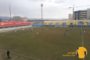 نتیجه فوتبال شمس آذر و نیروزمینی + زنده