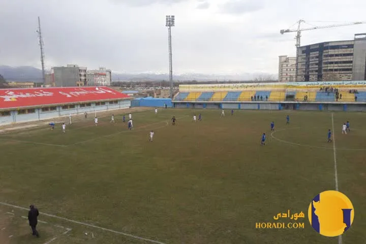 نتیجه فوتبال شمس آذر و نیروزمینی + زنده