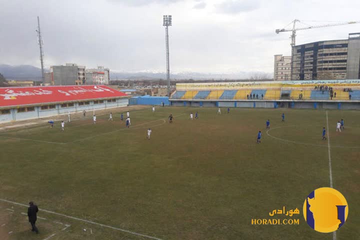 نتیجه فوتبال شمس آذر و نیروزمینی + زنده