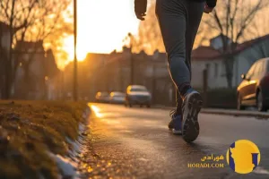 تأثیر پیاده روی روزانه بر مغز و روحیه