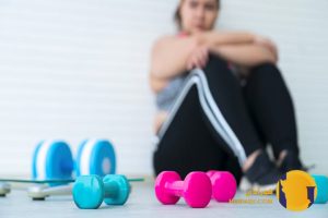 چگونه با ورزش اضطراب را کنترل کنیم؟