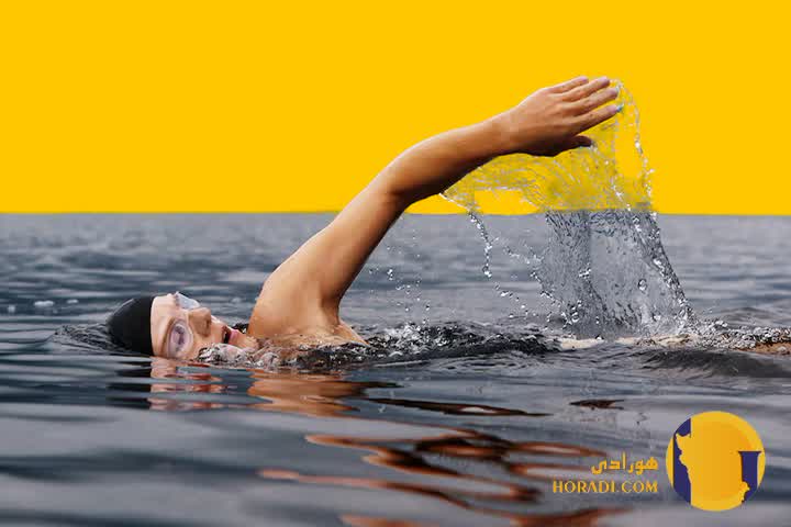 فواید شنا برای بدن و ذهن
