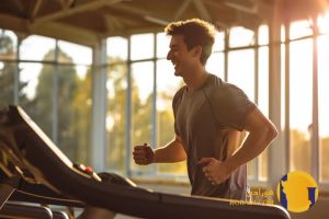 تأثیر ورزش بر خواب شبانه