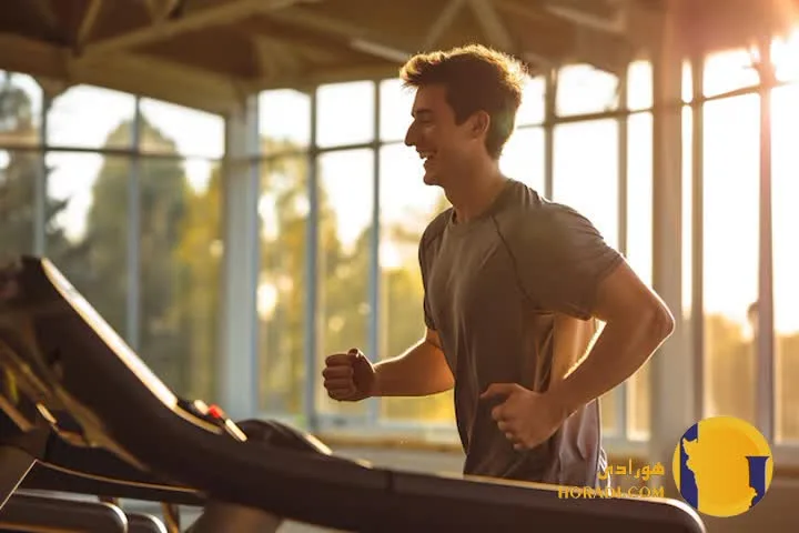 تأثیر ورزش بر خواب شبانه