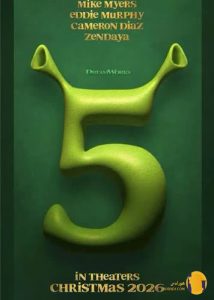 فیلم Shrek 5 (شرک 5)