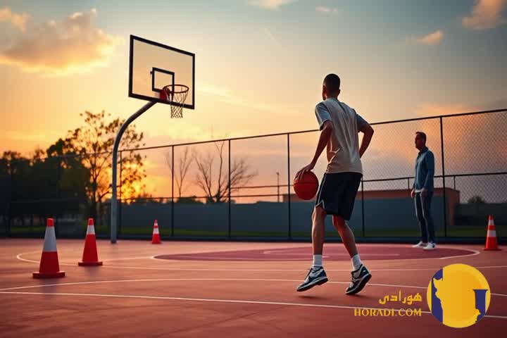 بسکتبال برای مبتدی ها قوانین و نکات کلیدی