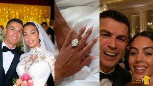 عروسی رونالدو کی برگزار می شود و مکان آن کجاست؟