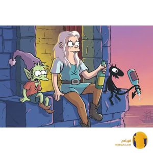 دانلود اهنگ پری پارتی طلسم شدگ