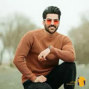 دانلود اهنگ ساغرم شکانی حمیدرضا بابایی + متن اهنگ