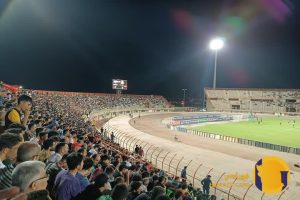 نتیجه فوتبال شمس آذر و پرسپولیس + زنده