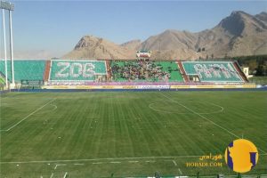 نتیجه فوتبال خیبرخرم آباد و ذوب آهن + زنده