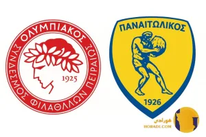 نتیجه فوتبال پانتولیکوس و المپیاکوس + زنده