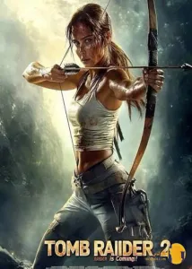 فیلم Tomb Raider 2025 (مهاجم مقبره)