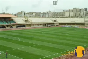 نتیجه فوتبال داماش و هوادار + زنده