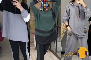 هودی زنانه با جیب مخفی و کاربردی 2026