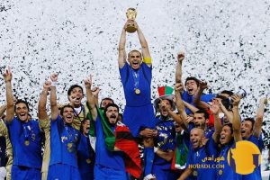 ستارگان جام جهانی 2006