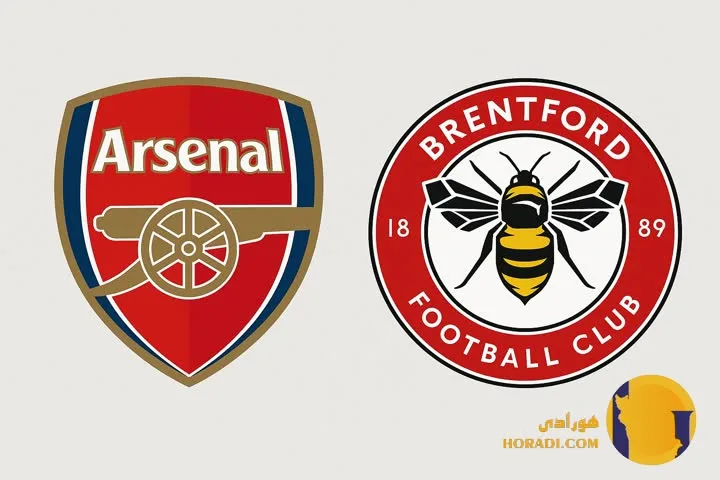 نتیجه فوتبال آرسنال و برنتفورد + زنده