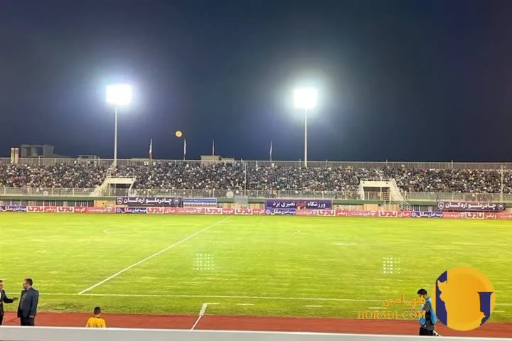 نتیجه فوتبال چادرملو اردکان و ذوب آهن + زنده