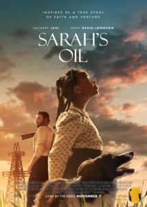 دانلود فیلم Sarah’s Oil (نفت سارا)