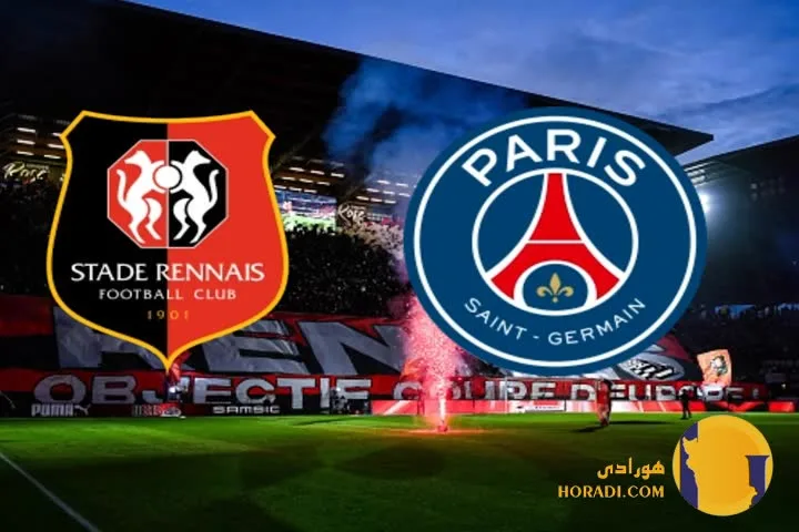 نتیجه فوتبال پاری سن ژرمن و رن + زنده