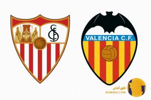 نتیجه فوتبال والنسیا و سویا + زنده