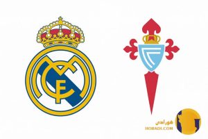 نتیجه فوتبال رئال مادرید و سلتاویگو + زنده