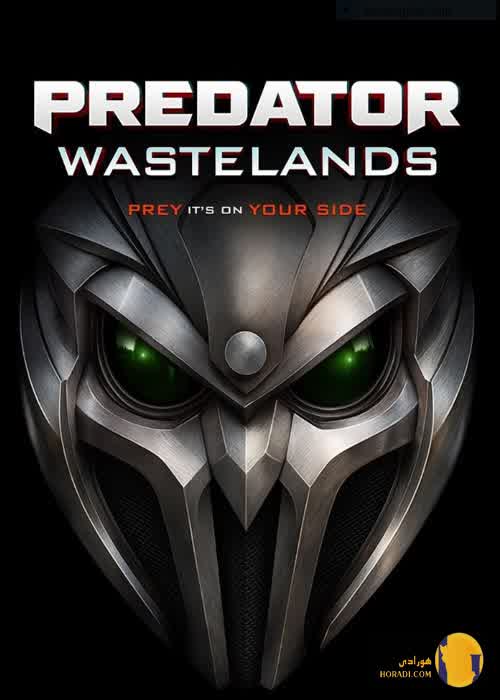 دانلود فیلم Predator Wastelands (2025)