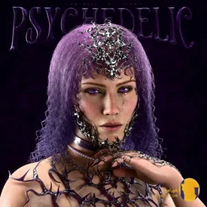 دانلود آهنگ سایکودلک (Psychedelic) امیرعلی تینو + متن آهنگ