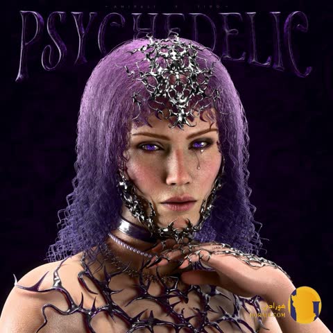 دانلود آهنگ سایکودلک (Psychedelic) امیرعلی تینو + متن آهنگ