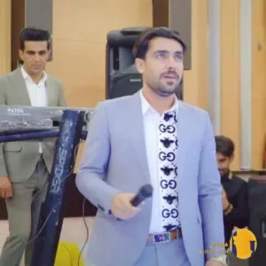 دانلود اهنگ وه گمونم عزیزم فرشید حکمتی + متن اهنگ