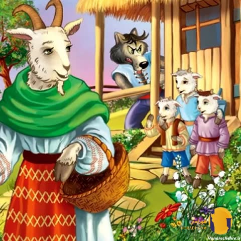 دانلود قصه شنگول و منگول + متن قصه