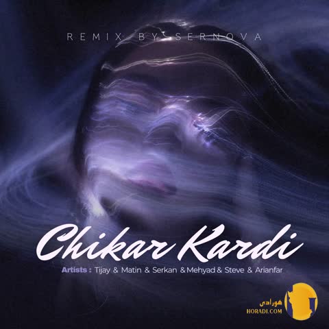 دانلود ریمیکس چیکار کردی تیجی متین اریانفر مهیاد + متن ریمیکس