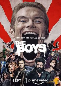 سریال The Boys (پسران)