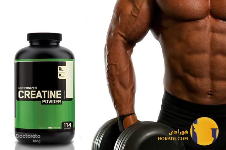 کراتین چیست و چه تأثیری در بدنسازی دارد؟