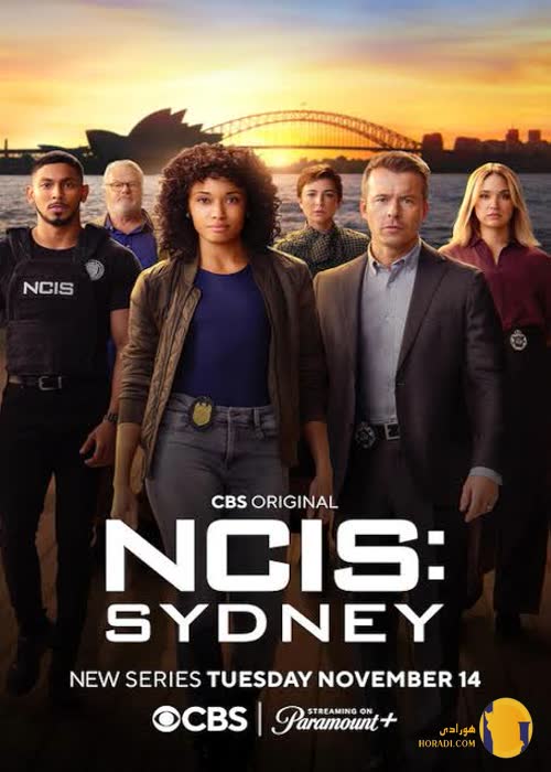 دانلود سریال NCIS Sydney